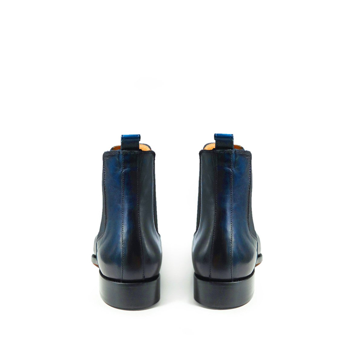 Bottines FIRENZE bleu nuit, FINSBURY