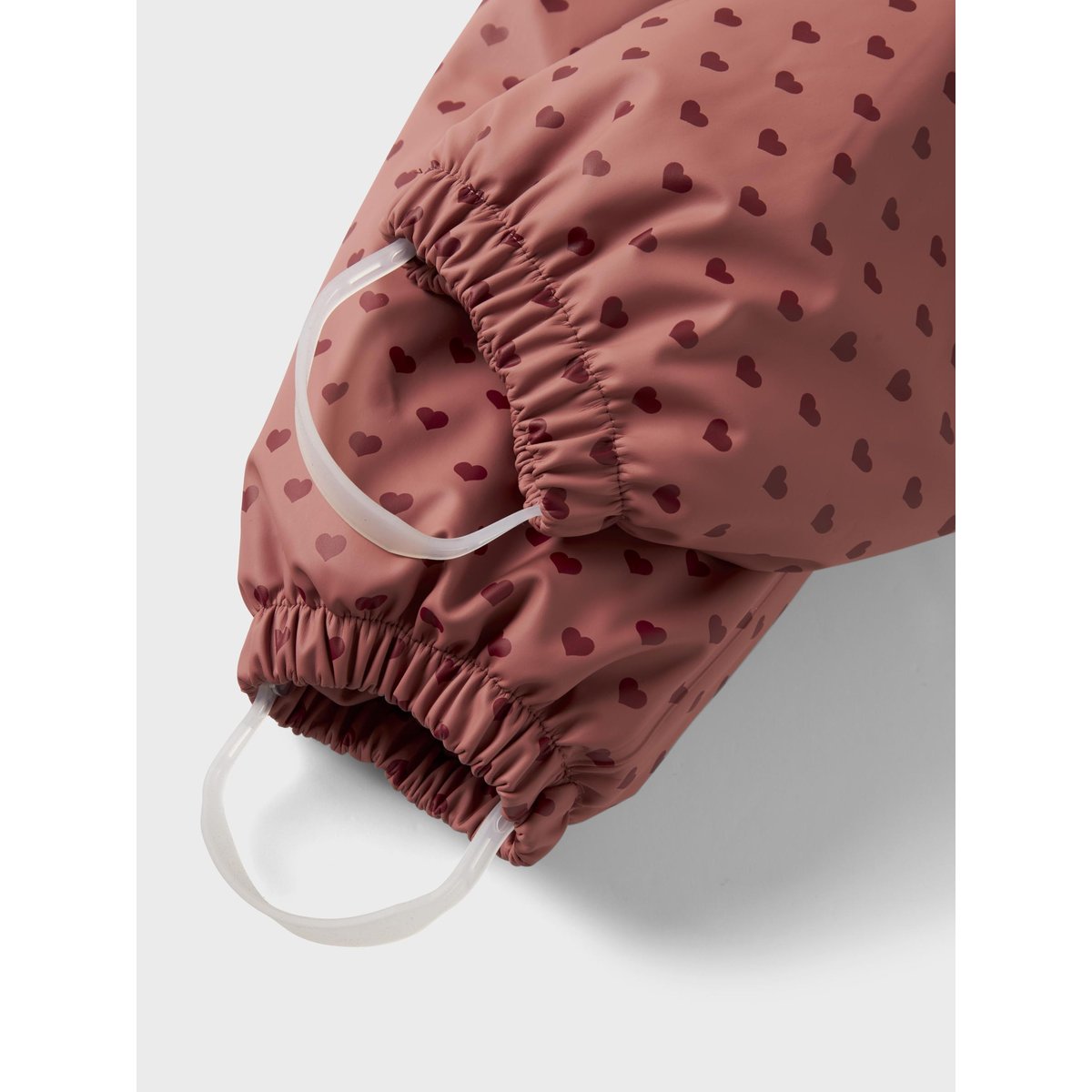 Ensemble De Pluie LADRY10 - Rembourré withered rose, NAME IT