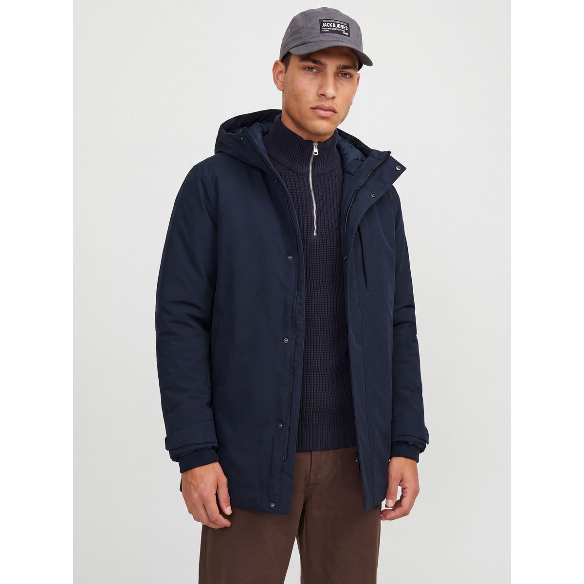 Parka sky captain, JACK & JONES