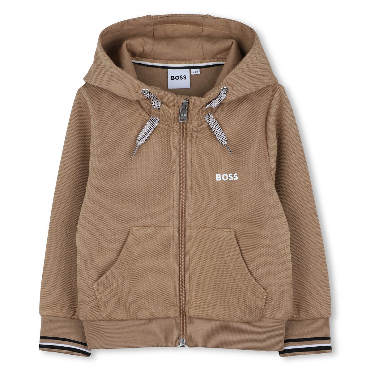 Cardigan jogger cookie, BOSS KIDSWEAR