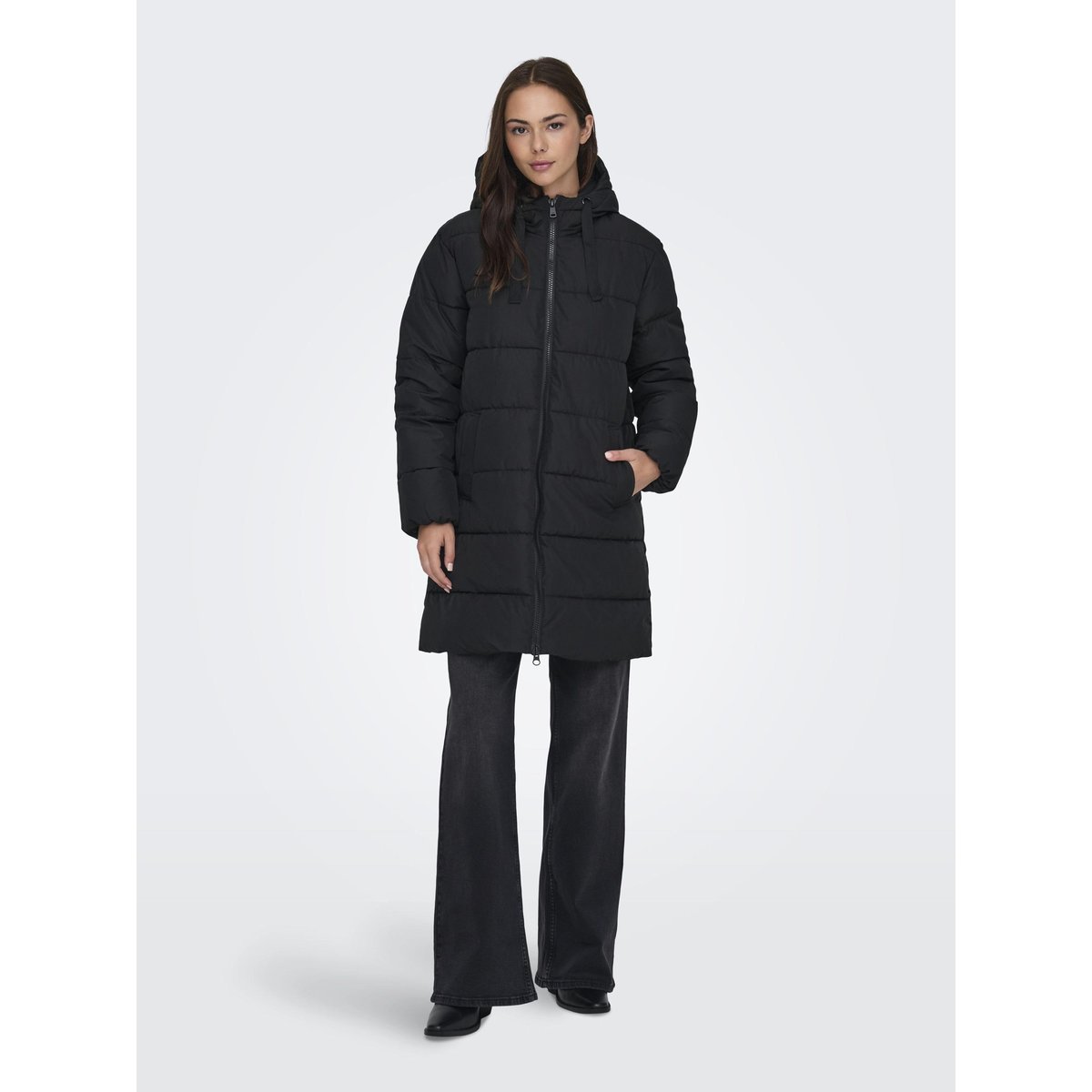 Doudoune black 1, ONLY