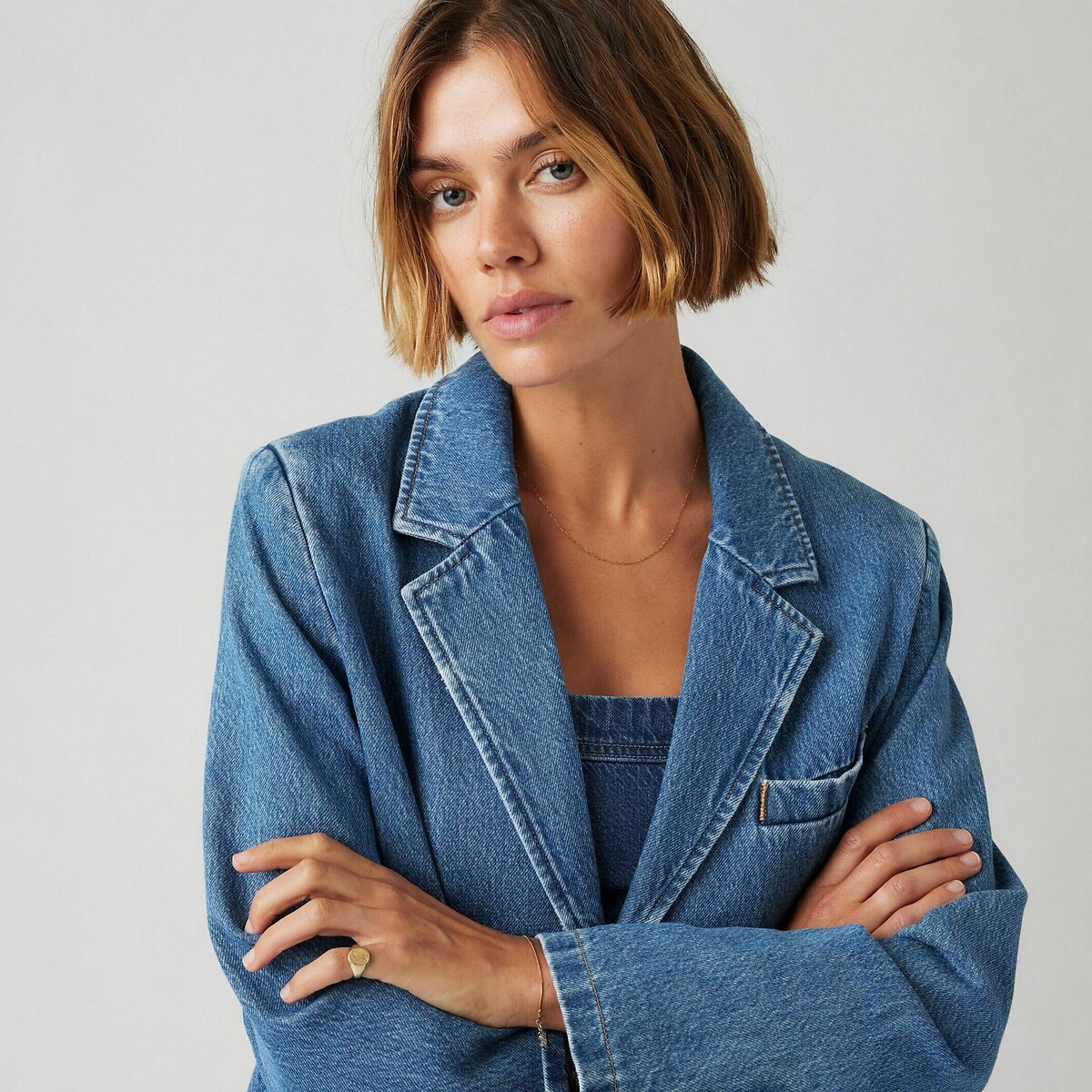 Denim Blazer foolish love, LEVI'S