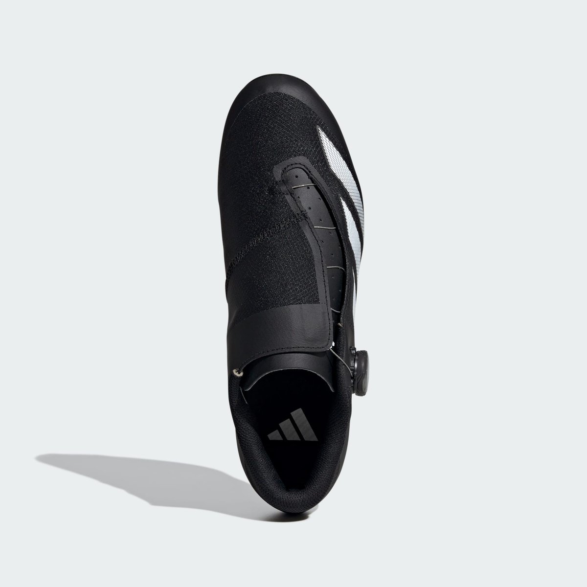 Chaussure De Cyclisme Tempo 3 Bandes Boa core black / cloud white / cloud white, adidas Performance