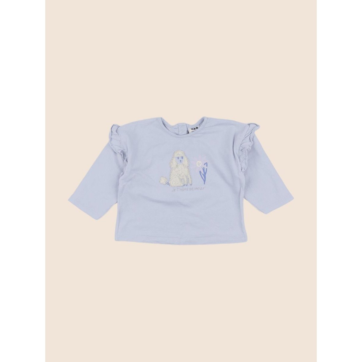 Tee-shirt - Très bon état bleu, TAPE A L'OEIL