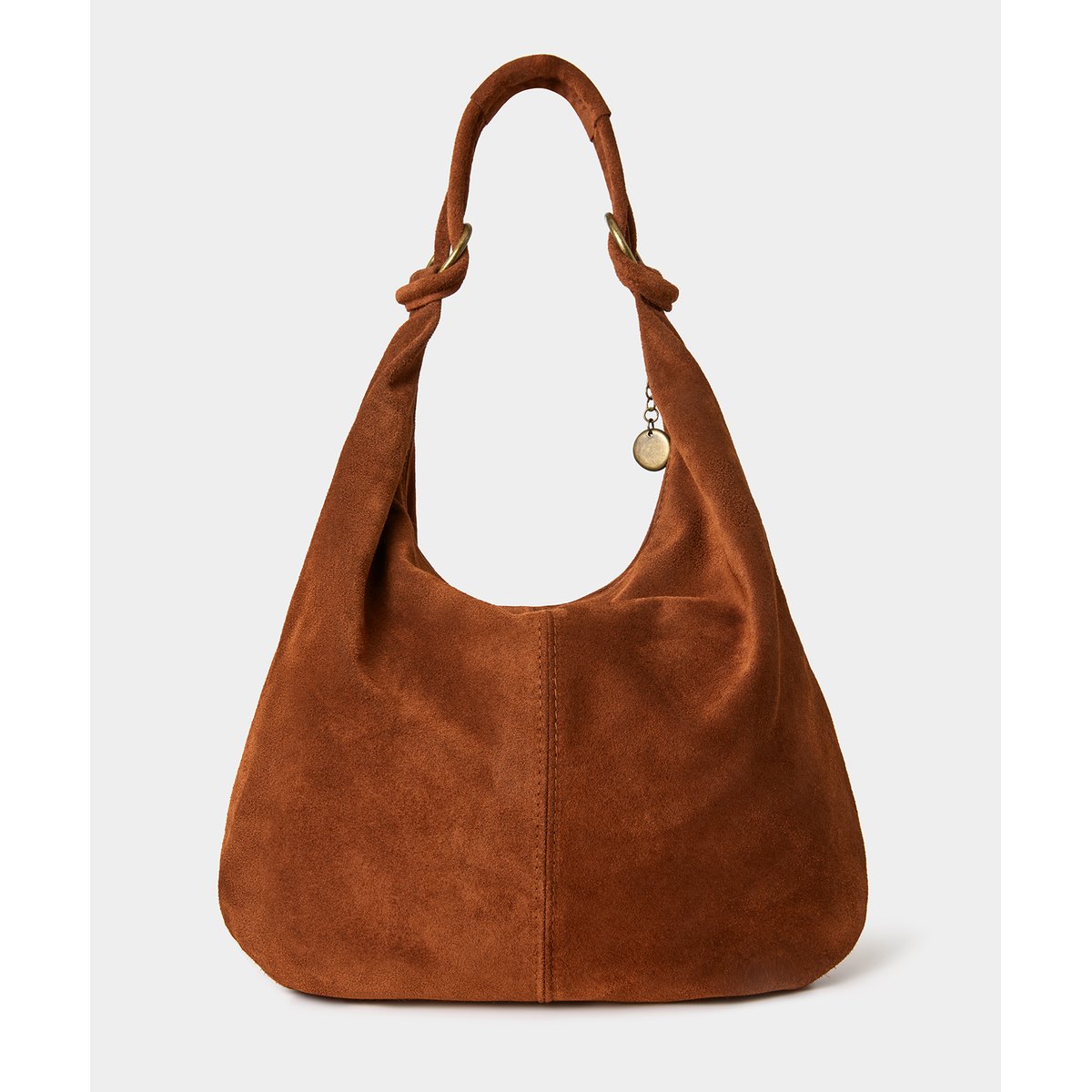 Sac Bobo Daim Italien Noué tanner, JOE BROWNS