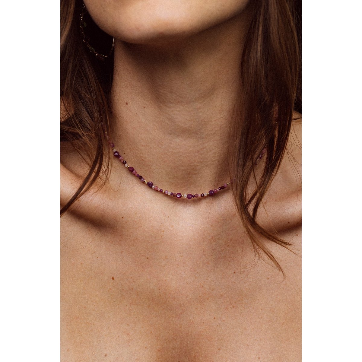 Collier Vénus - Grenadine grenadine, YAY PARIS