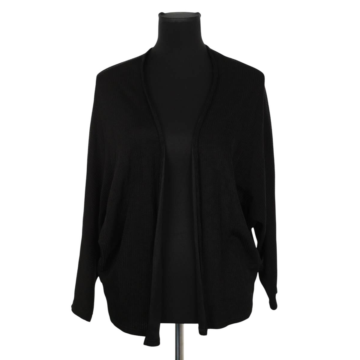 Cardigan - Très Bon État noir, THE KOOPLES