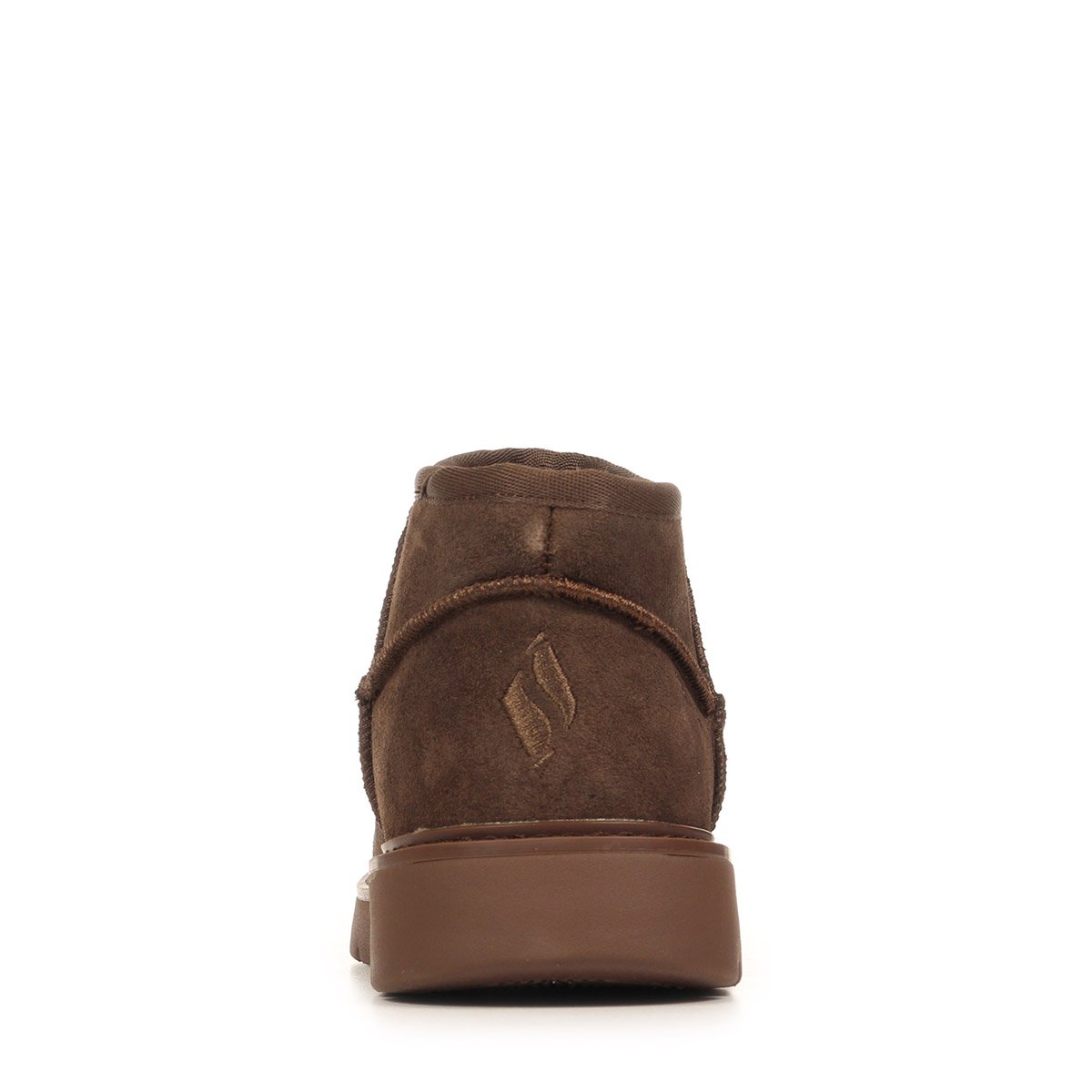 Boots KEEPSAKES COZY COZY MINI chocolat, SKECHERS