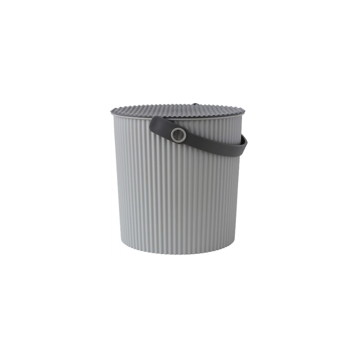Panier Omnioutil 8 litres gris, HACHIMAN