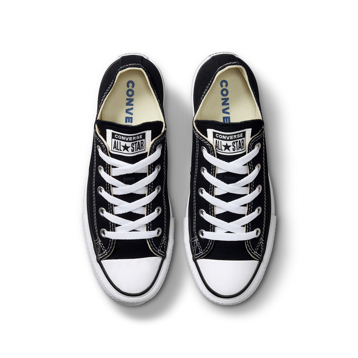 Baskets Chuck Taylor All Star Eva Lift noir, CONVERSE