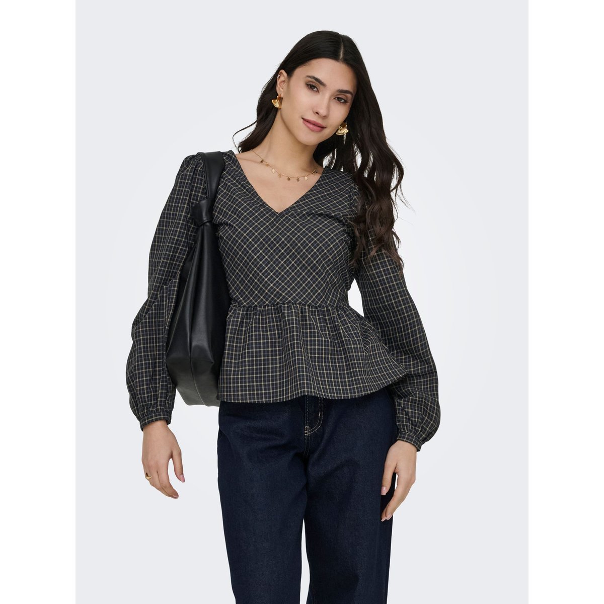 Top black 1, JDY