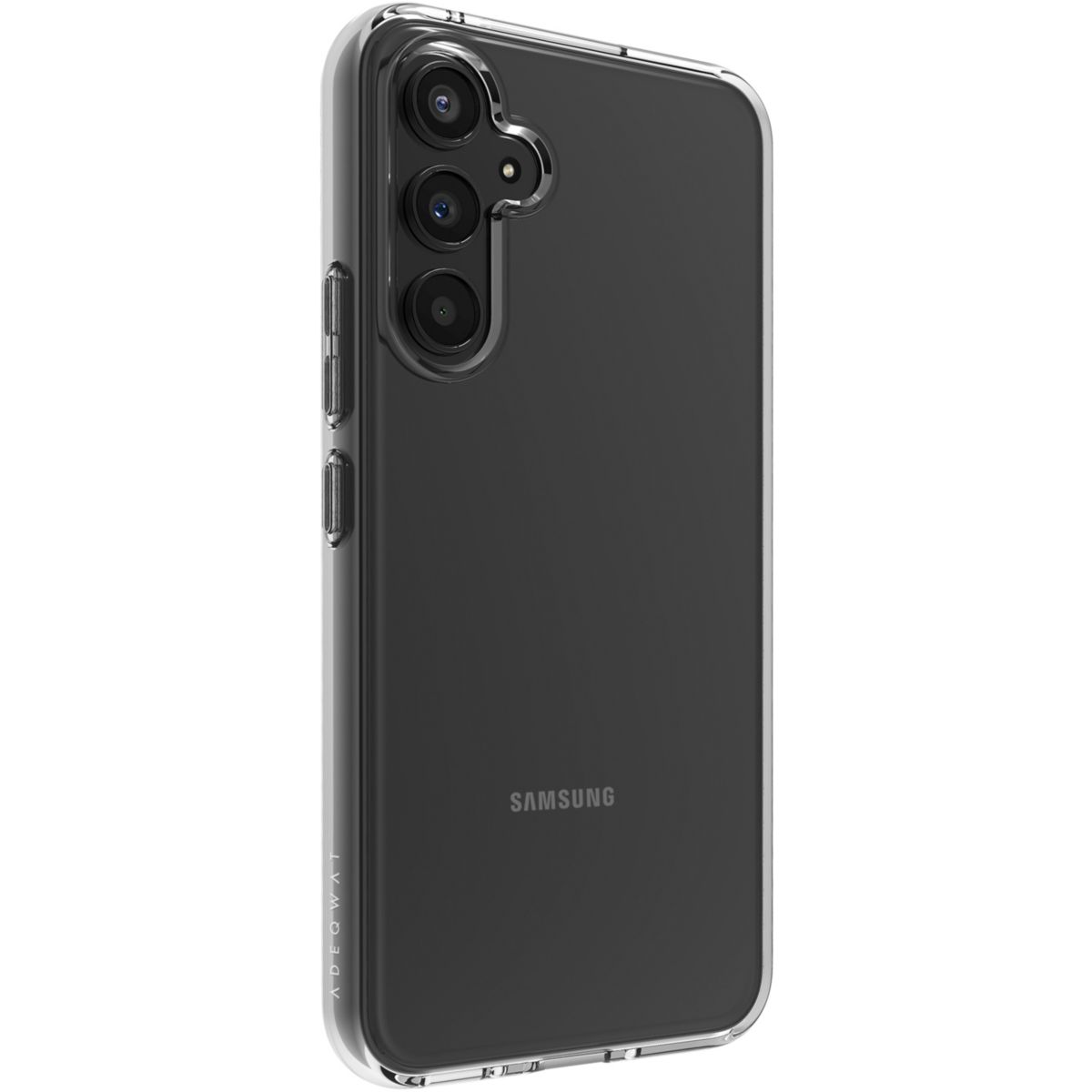 Coque Samsung A54 5G Antichoc Made In France transparent, ADEQWAT