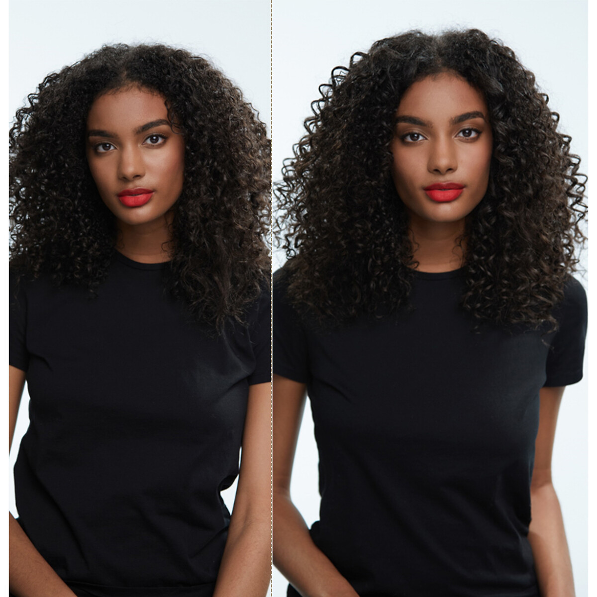 Fer à boucler ultra fin Curve Thin Wand noir, GHD