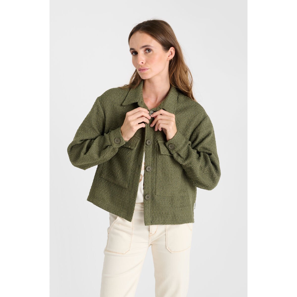 Veste MARLEY lizard, LE TEMPS DES CERISES