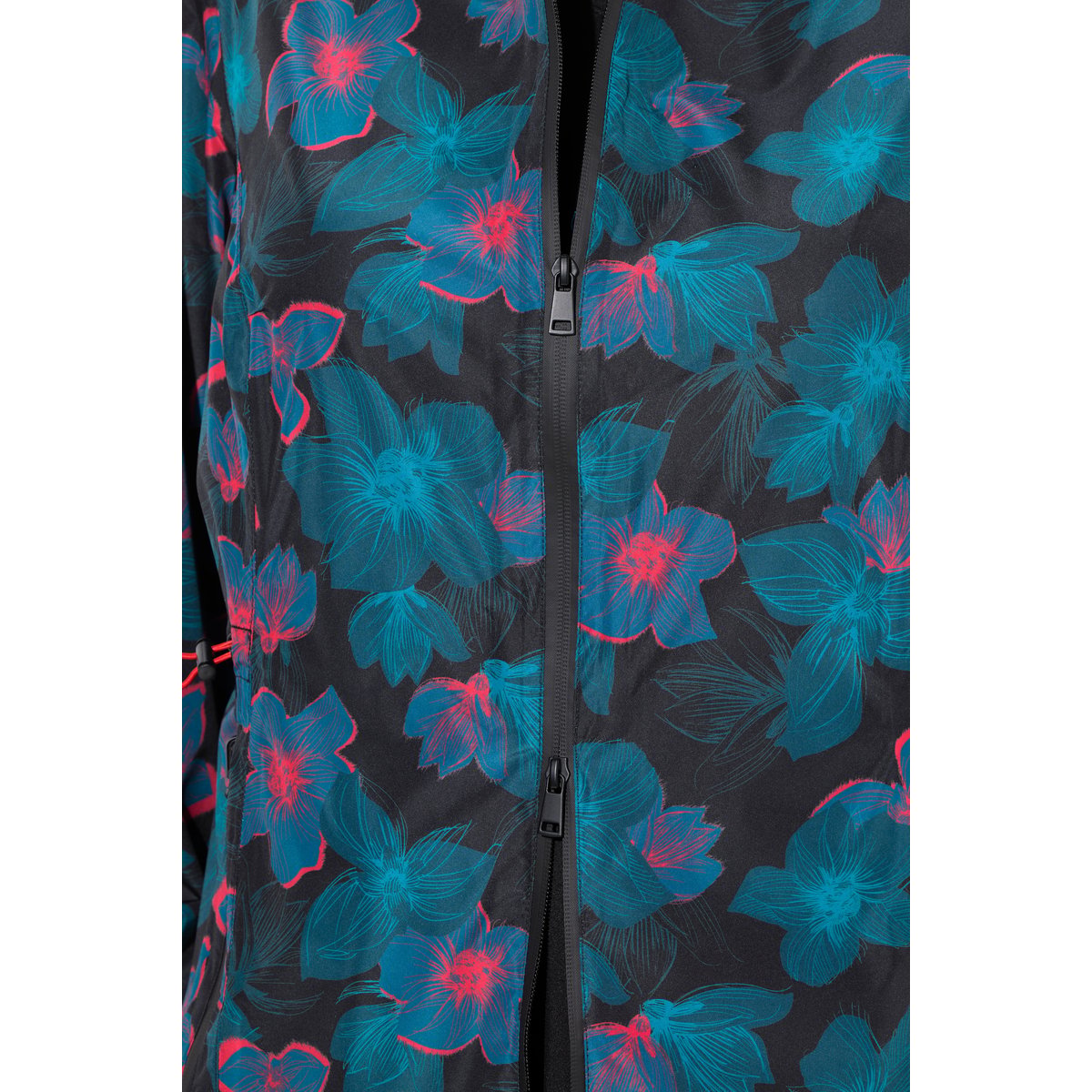Veste de pluie légère et imperméable noir, ULLA POPKEN