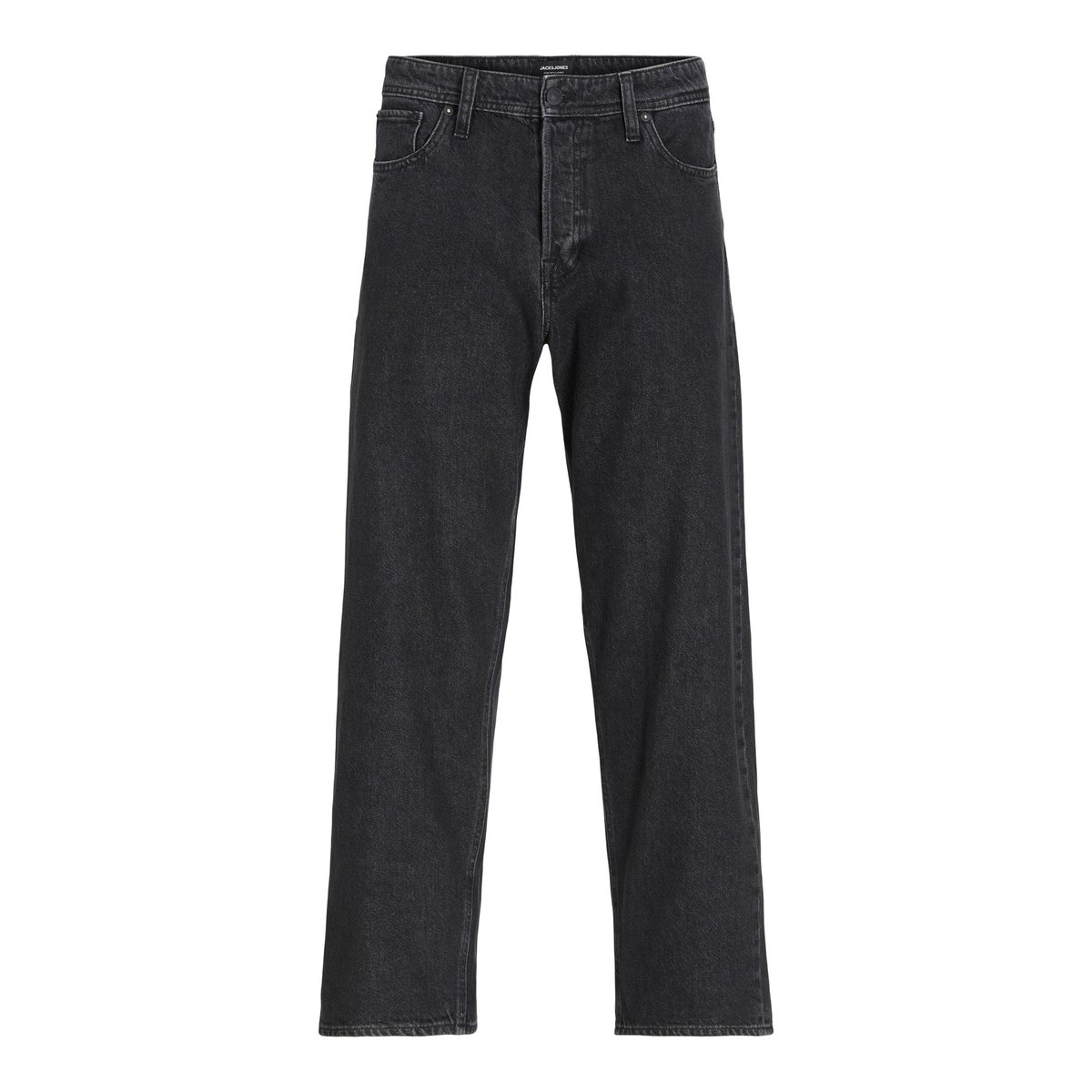 Jean Baggy Fit black denim, JACK & JONES