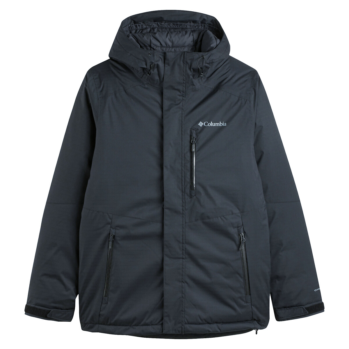 Veste isolée imperméable Oak Harbor noir, COLUMBIA