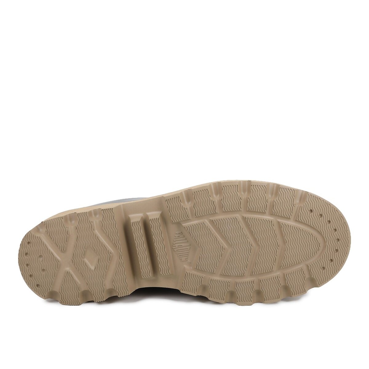 Derbies en cuir, Trooperlite Ox marron, PALLADIUM