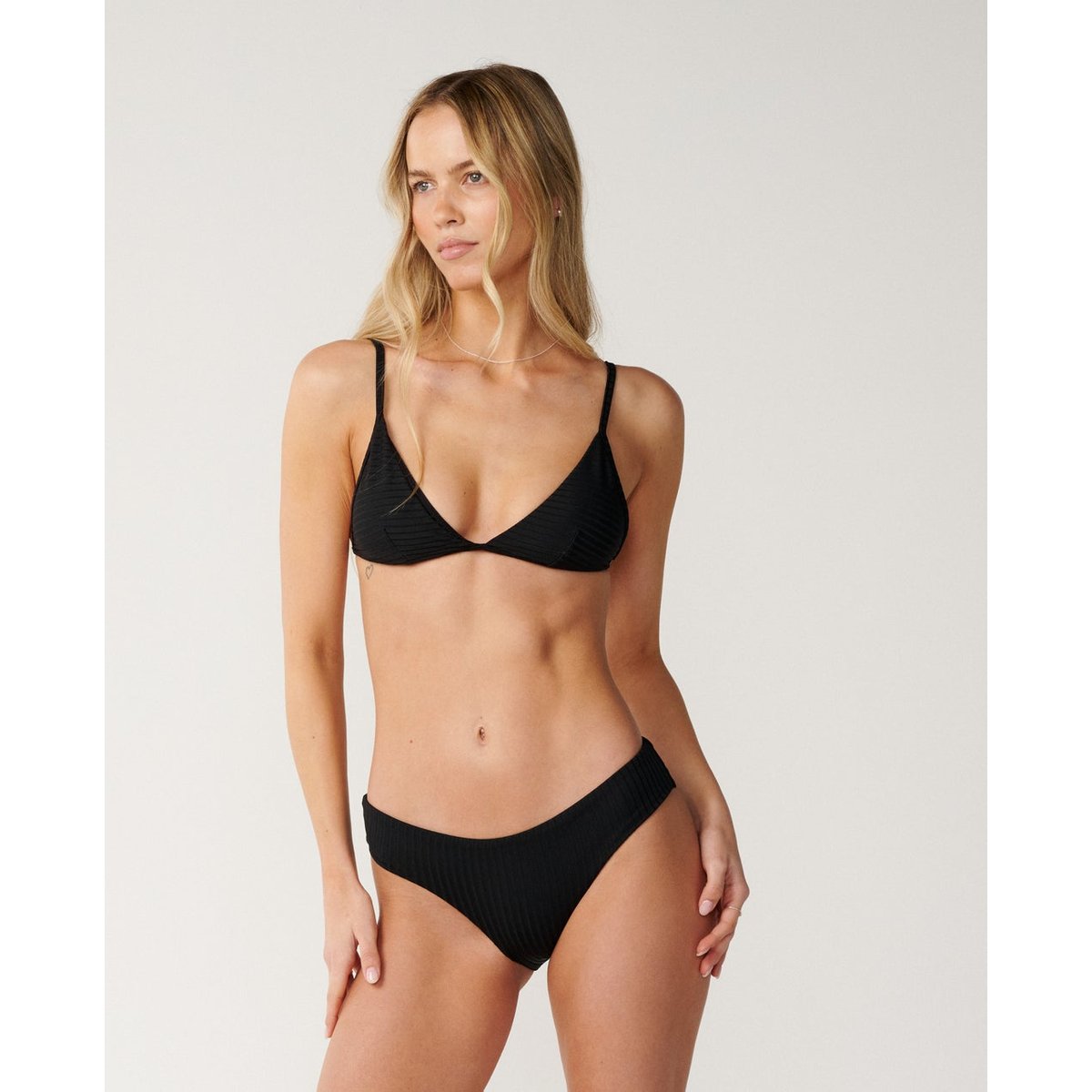 Bas de maillot de bain PREMIUM SURF FULL PANT noir, RIP CURL