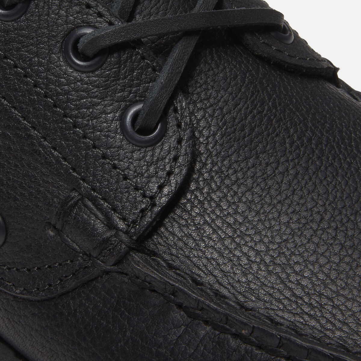 Sapatos de vela de pele TIMBERLAND AUTHENTIC BOAT SHOE preto , TIMBERLAND