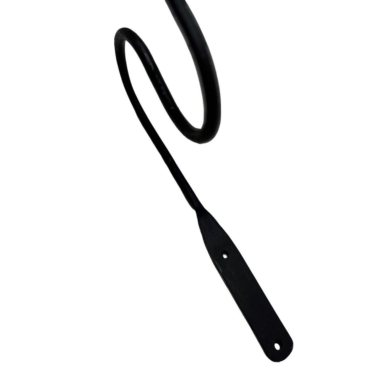 Grande Patère Crochet en S brut - LOJI noir, HOME MAISON