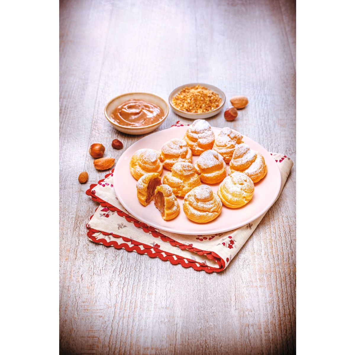 Kit De Pâtisserie Pour Robot Companion / I-companion noir, MOULINEX