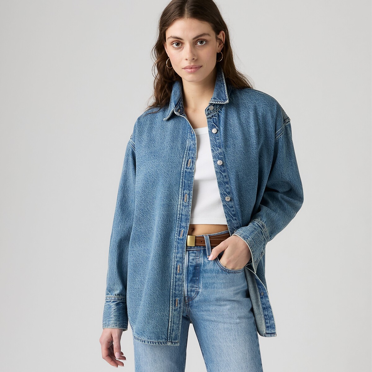 Chemise denim Jordan losing my mind, LEVI'S