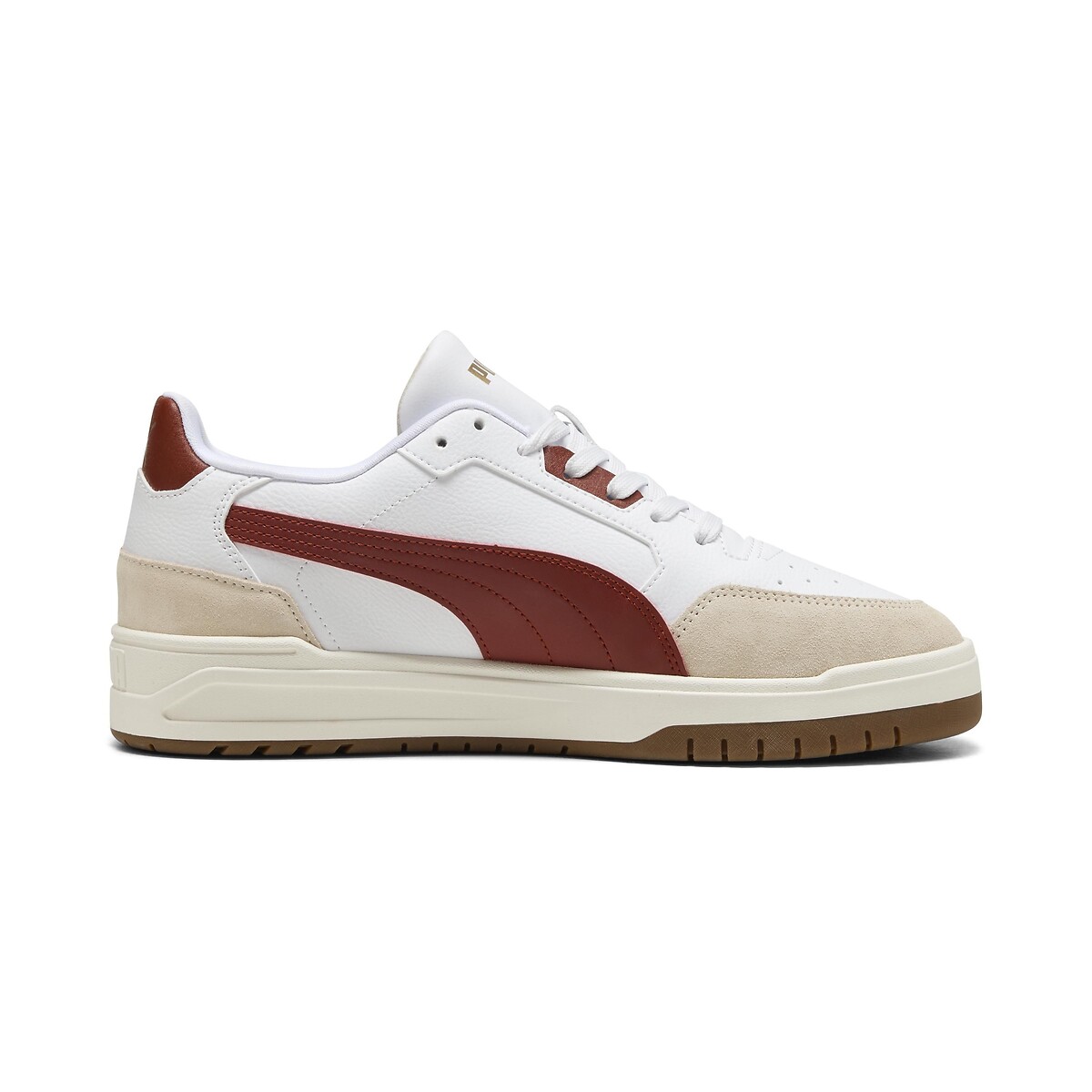 Baskets Shuffle Downtown OG blanc/rouge, PUMA