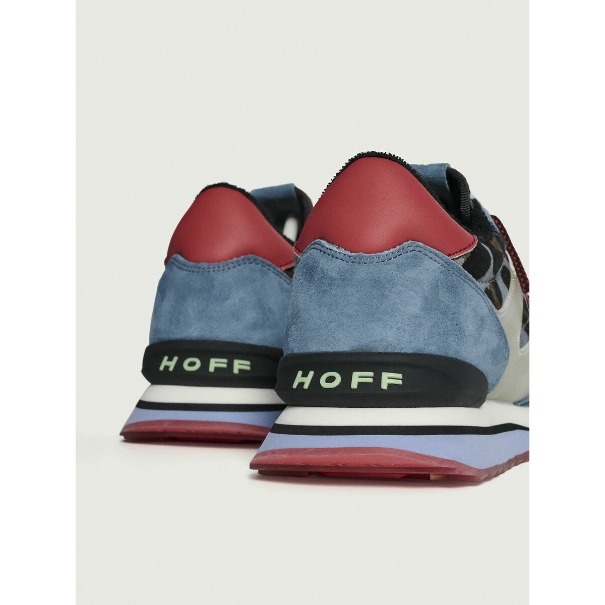 Art Blue Trainers blue, HOFF