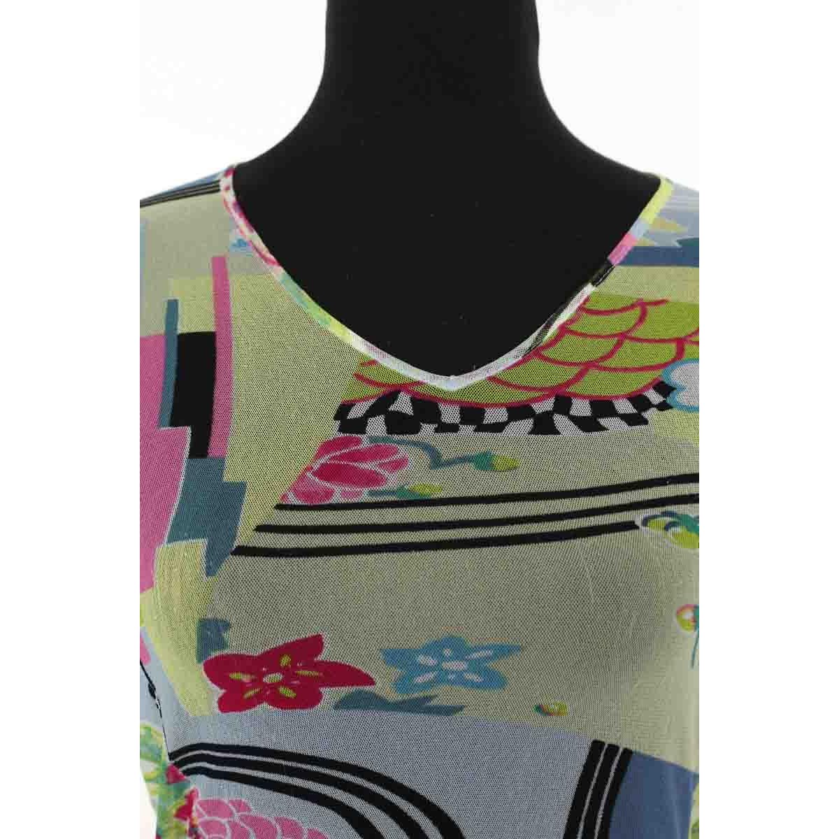 Blouse - Très Bon État multicolore, KENZO