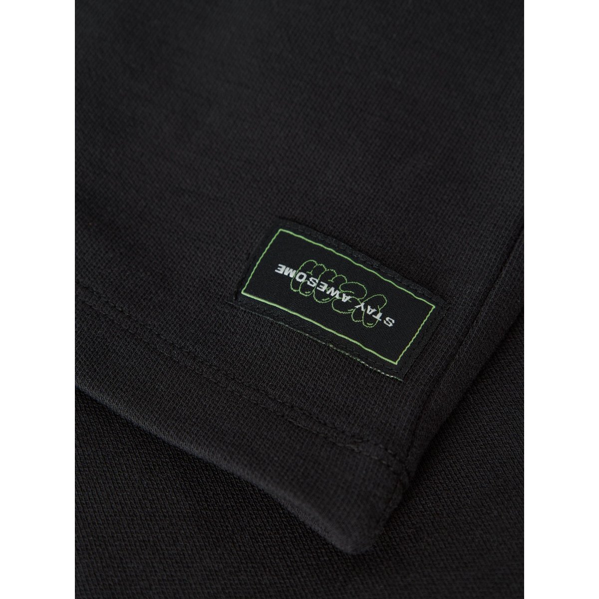 Sweat-Shirt noir - black1, NAME IT