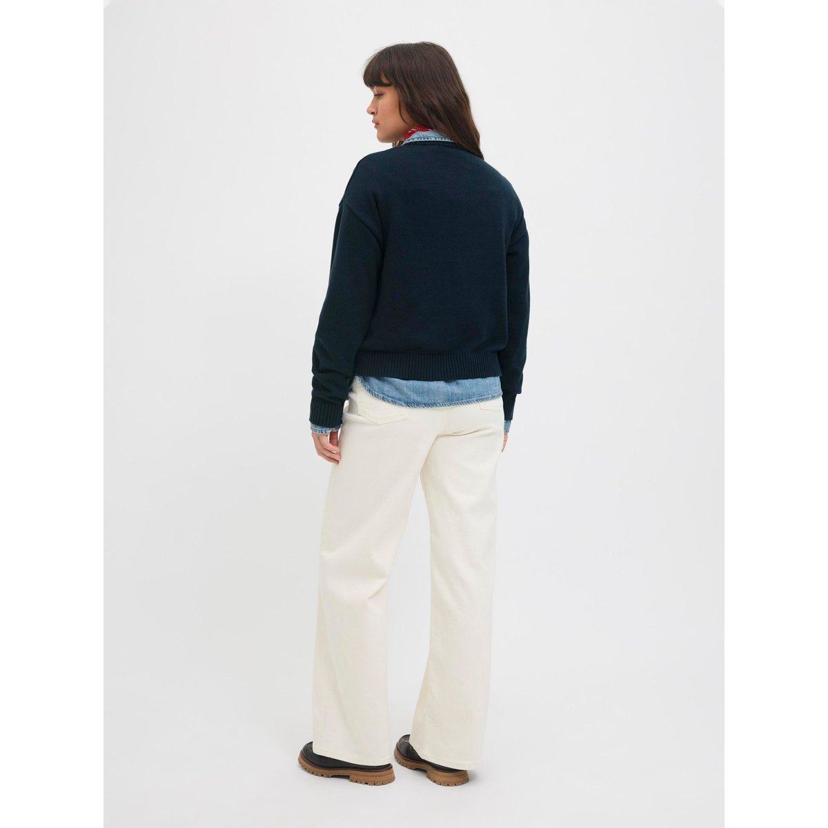Pull En Maille maritime blue, JJXX