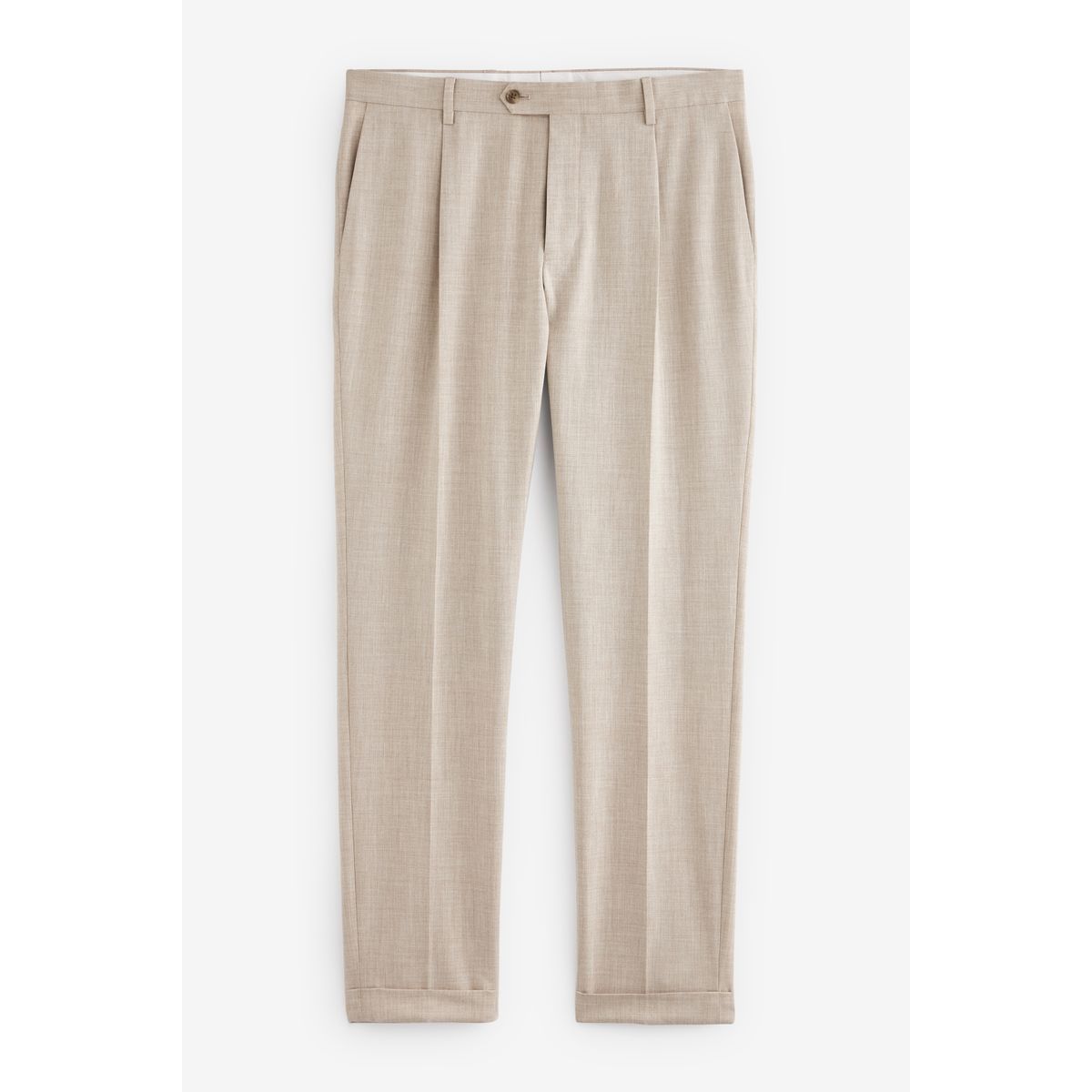 Costume stretch motion flex : pantaloncoupe skinny grège, NEXT