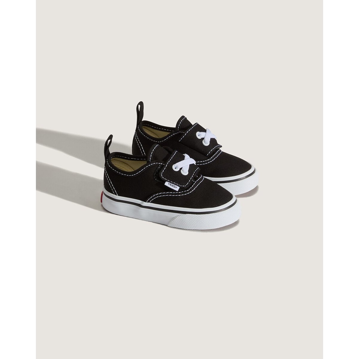 Baskets basses à scratch, AUTHENTIC noir, VANS