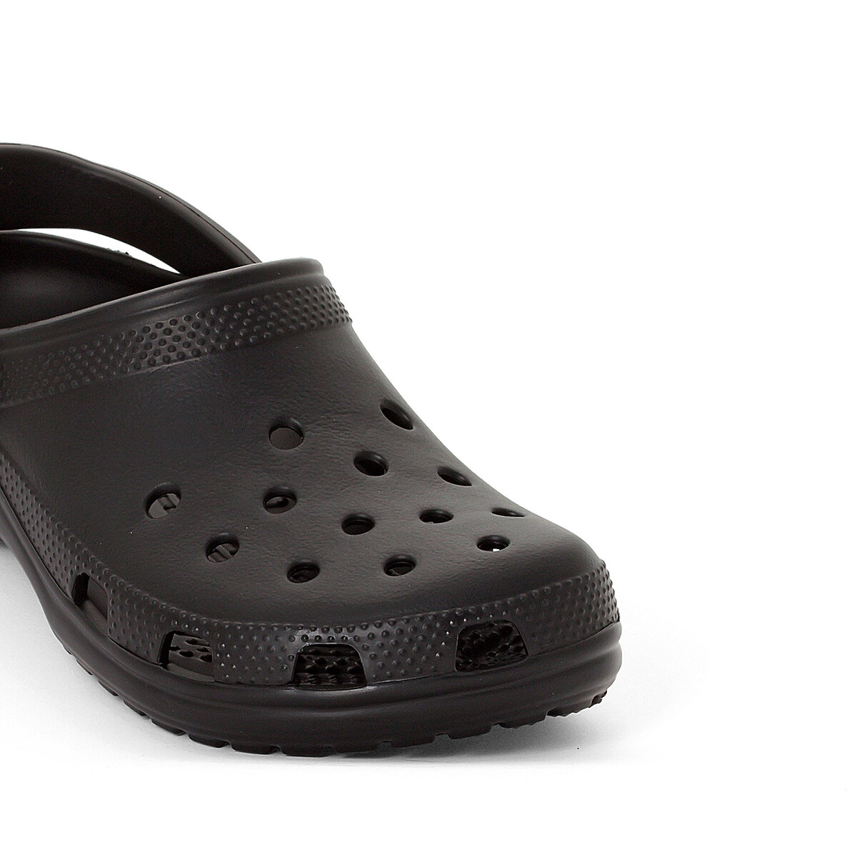 Klompen Classic zwart, CROCS