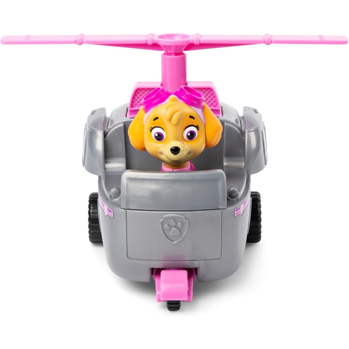 La Pat Patrouille Hélicoptère avec figurine Skye multicolore, SPIN MASTER