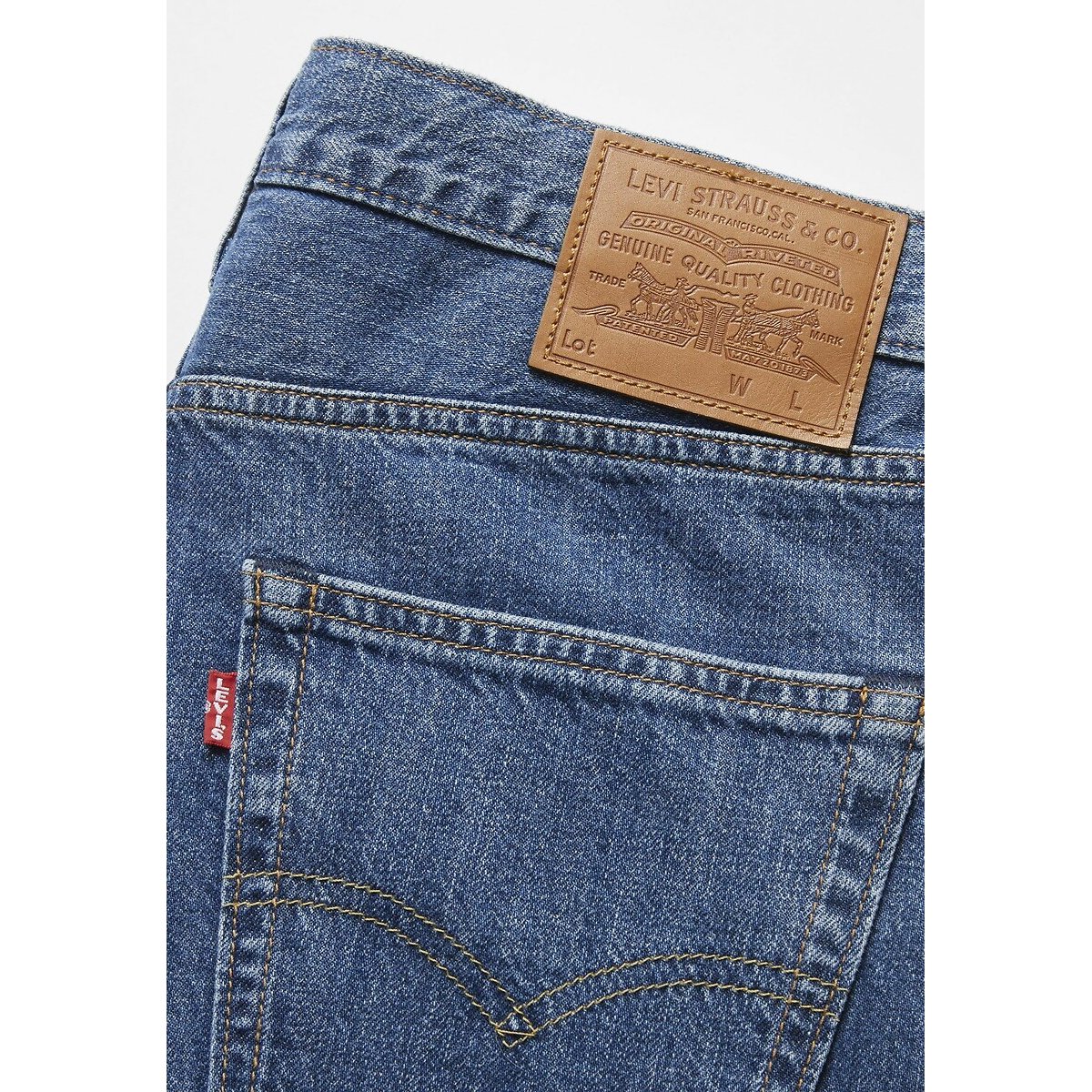 Jeans loose straight 568® tailored scholar, LEVI'S
