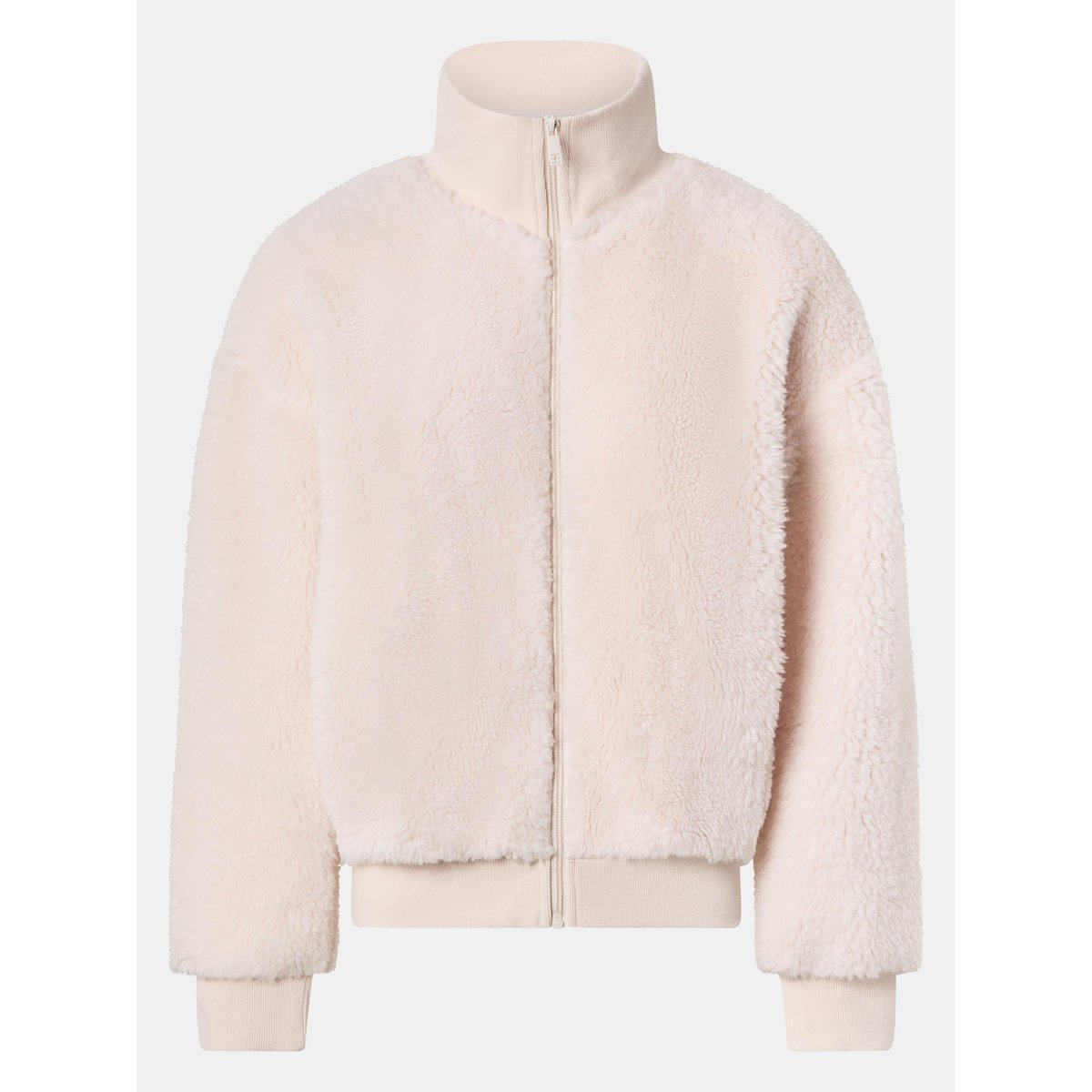 Veste polaire CHNTL cream pink, CHANTELLE