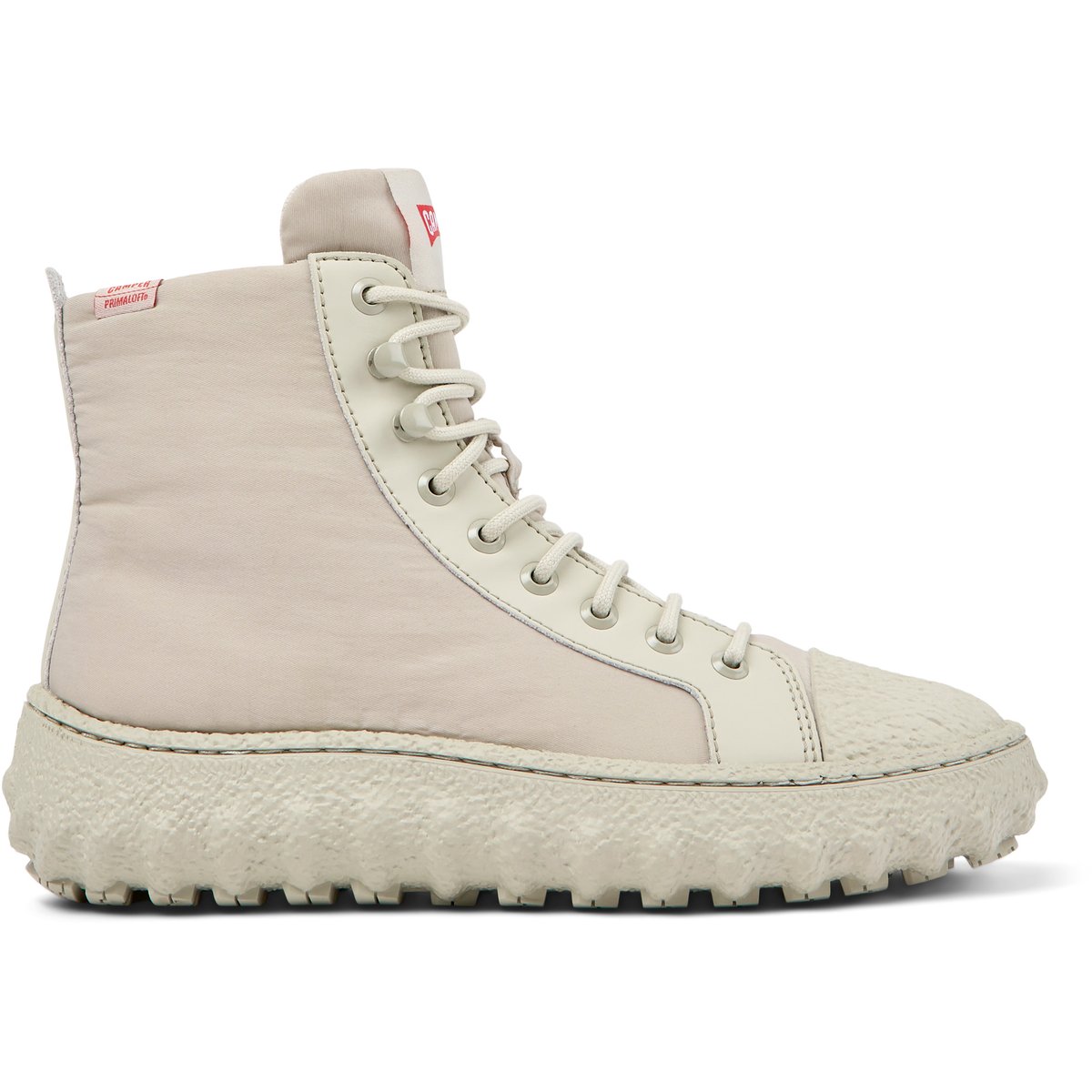 Bottines Ground gris pastel, CAMPER