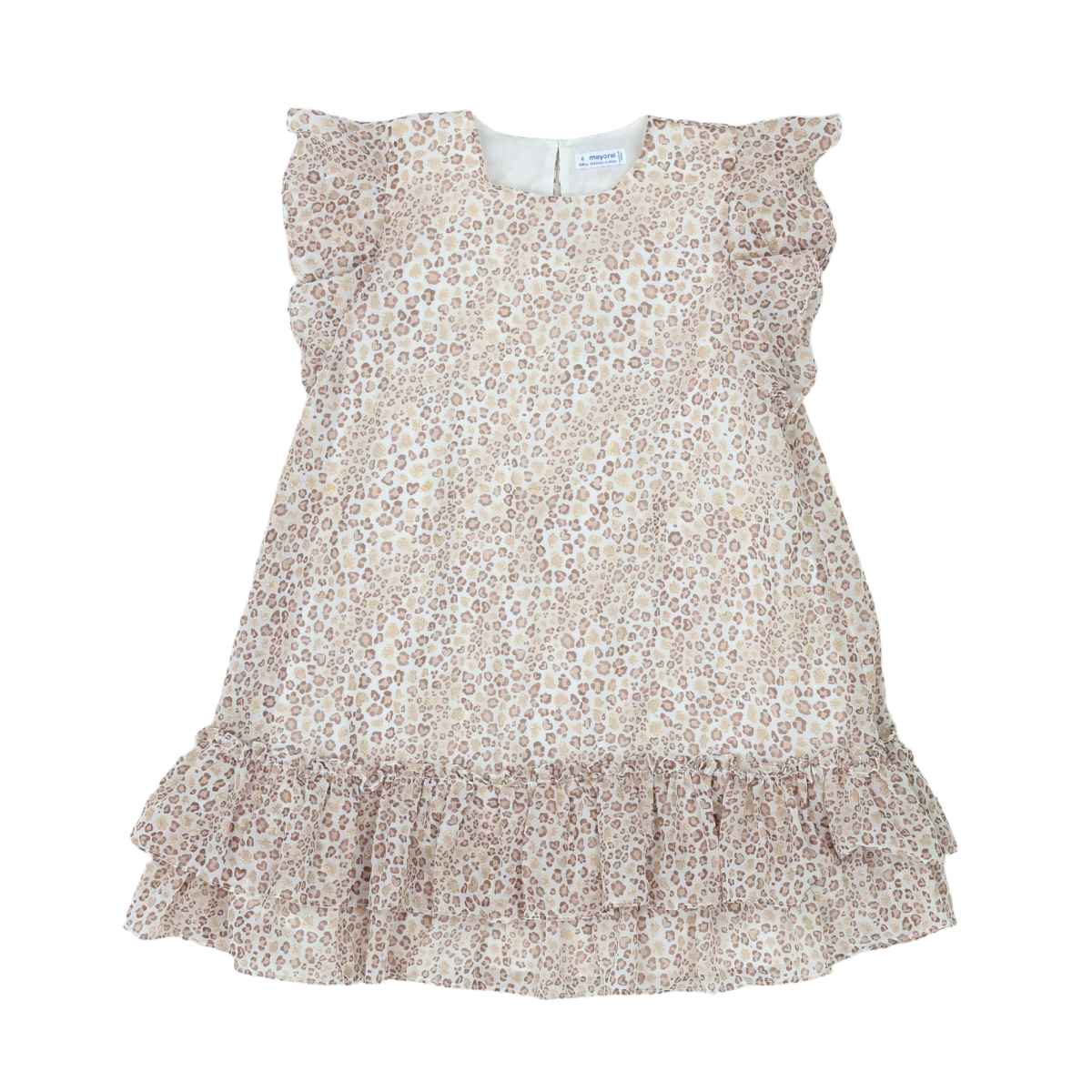Robe  - Très bon état beige, MAYORAL