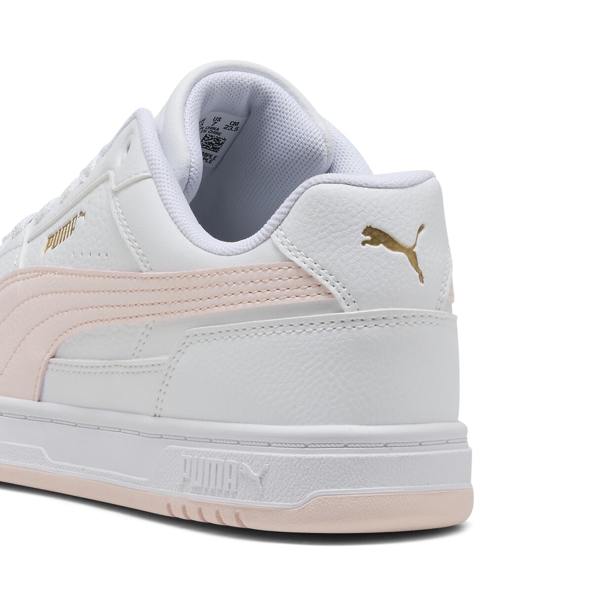 Sneakers Caven III bianco/rosa, PUMA