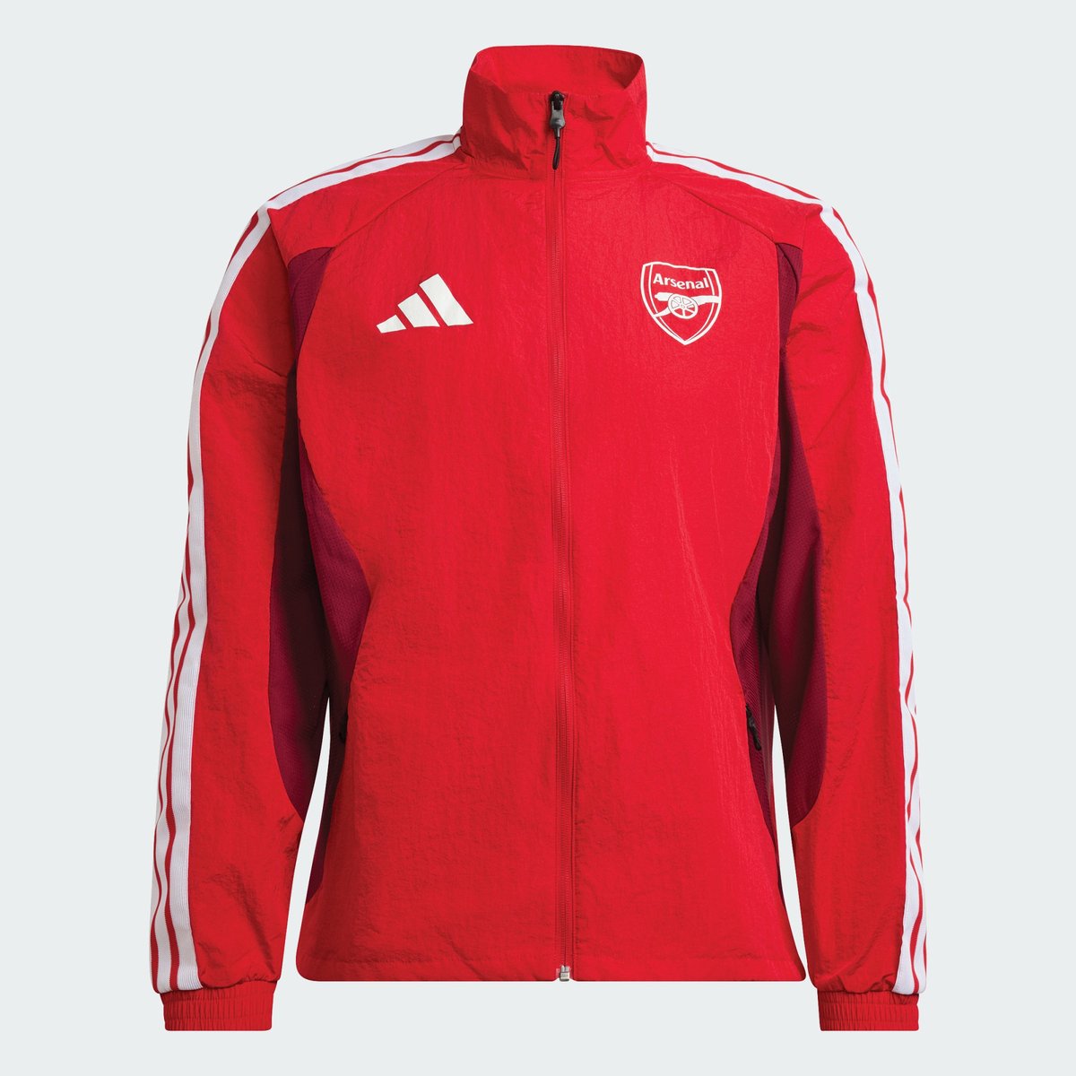 Veste Anthem Domicile Arsenal Fc Veste Anthem Domicile Arsenal Fc better scarlet / team coll burgundy 2, adidas Performance