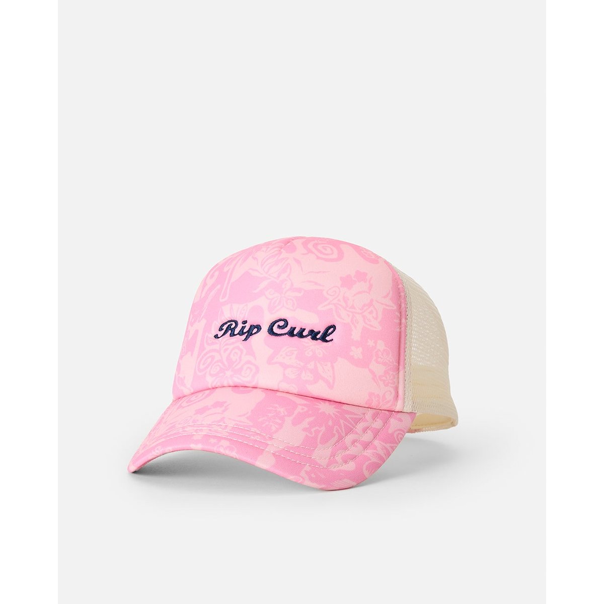 Casquette Mixed REVIVAL Enfant rose vif, RIP CURL