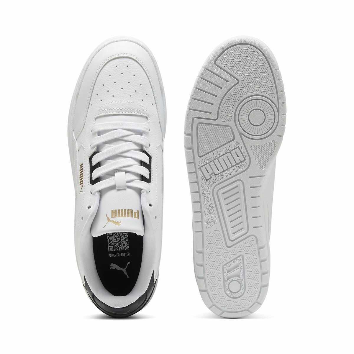Scarpe da ginnastica Shuffle Downtown bianco/navy, PUMA