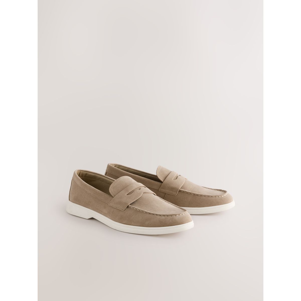 Loafers penny bleu marine, NEXT