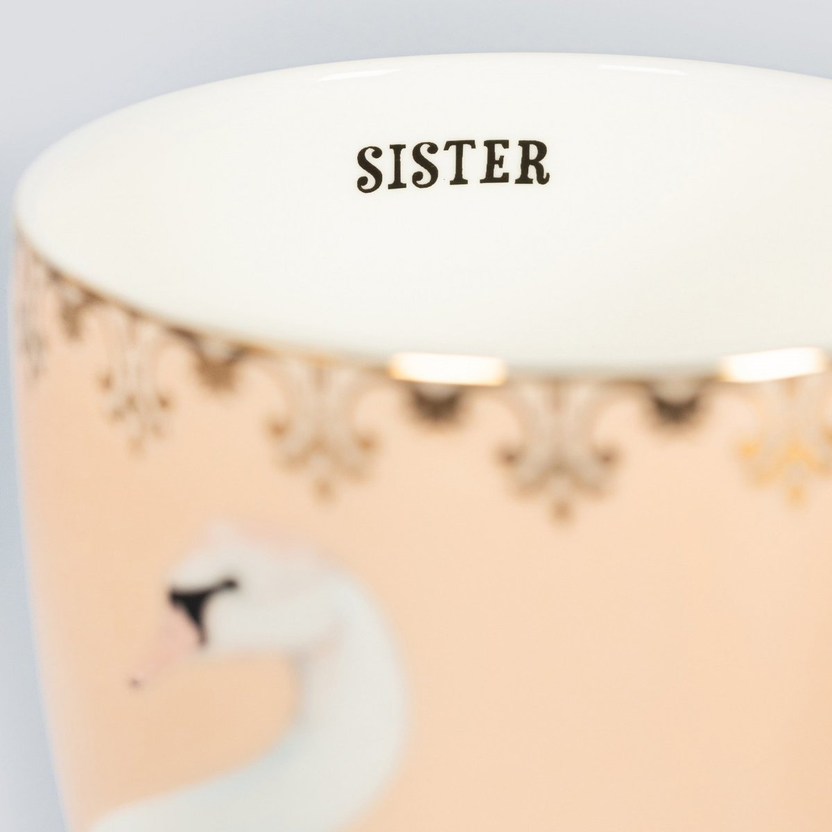 Grand mug Sister multicolore, YVONNE ELLEN