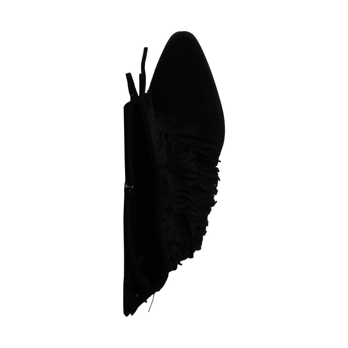 Bottes à Zip Bellucci noir, ENZA NUCCI