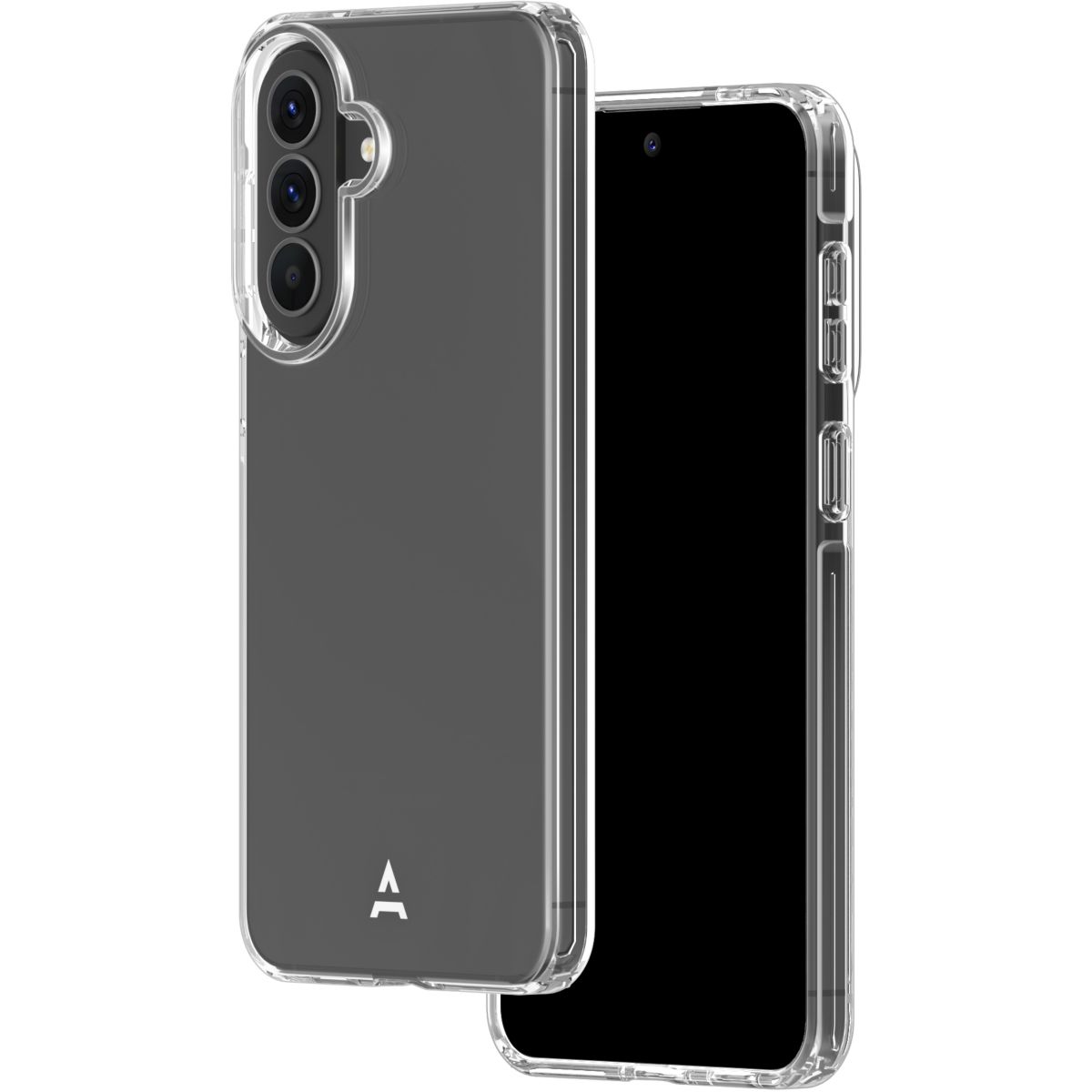 Coque Samsung Galaxy A57 antichoc Made In Fran couleur unique, ADEQWAT