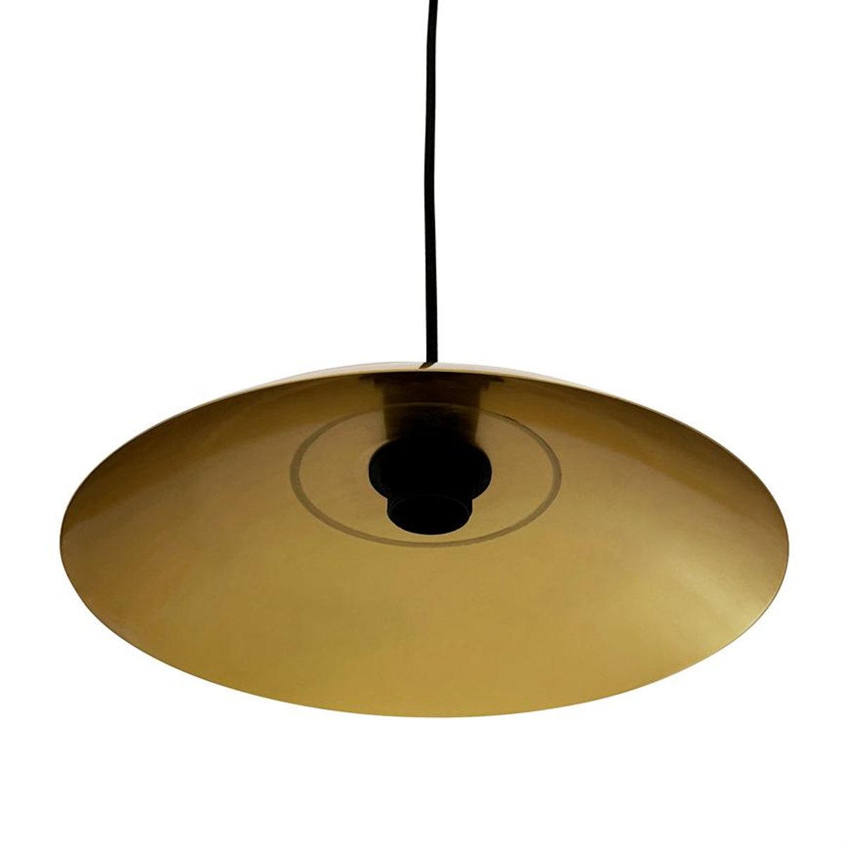 Suspension en métal brass Paris brass, DYBERG LARSEN