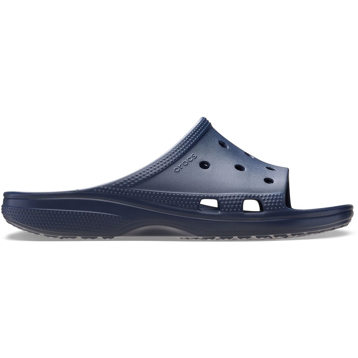 Mules men slide bleu marine, CROCS